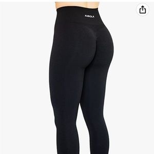 Aurola Seamless Scrunch leggings